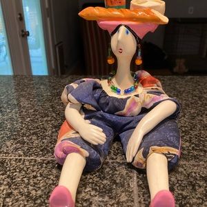 Cerri Art  Doll